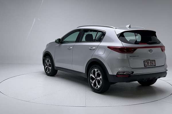 2021 Kia Sportage S QL