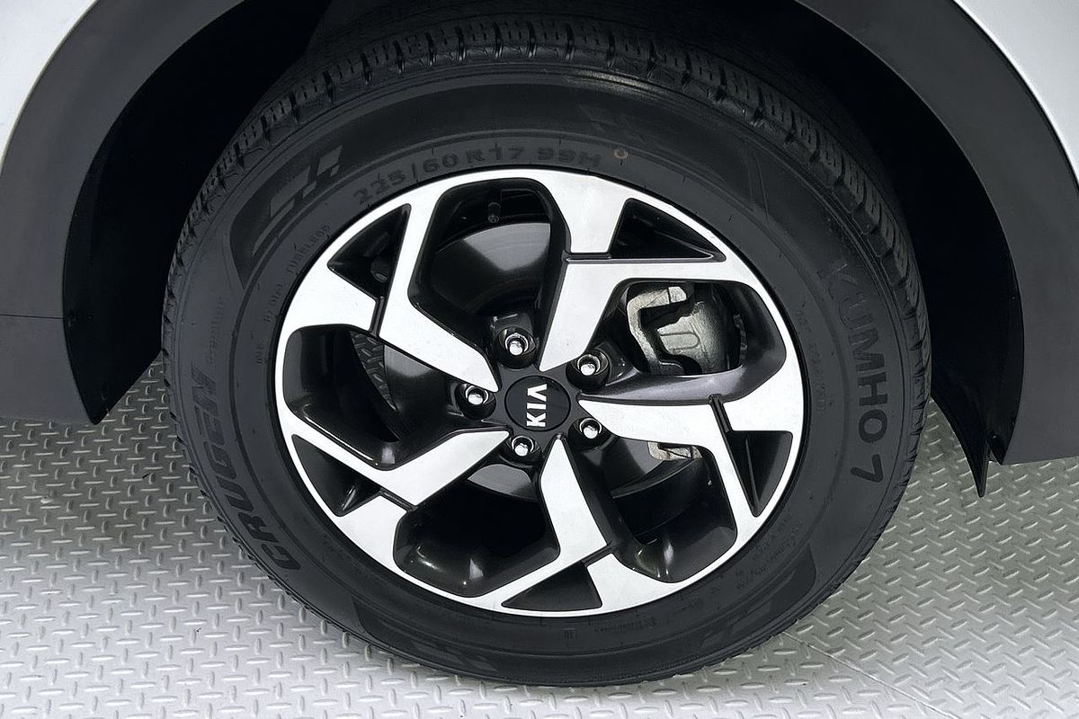 2021 Kia Sportage S QL