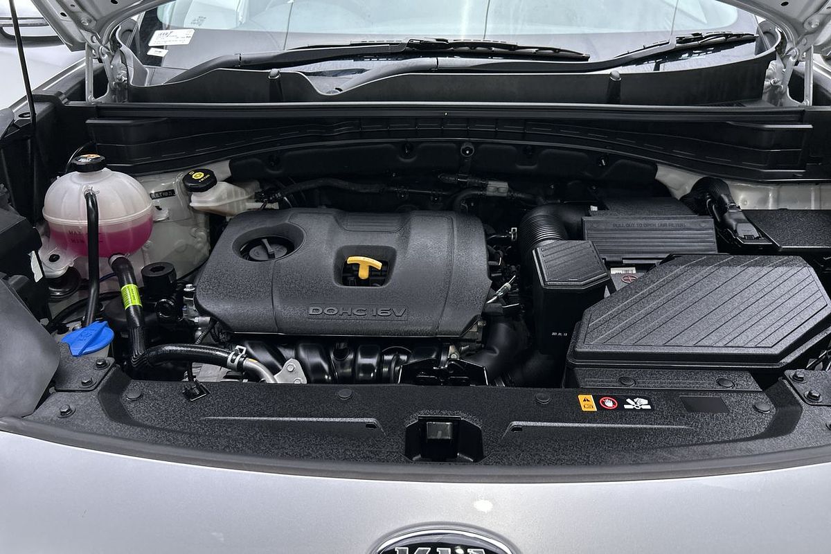 2021 Kia Sportage S QL