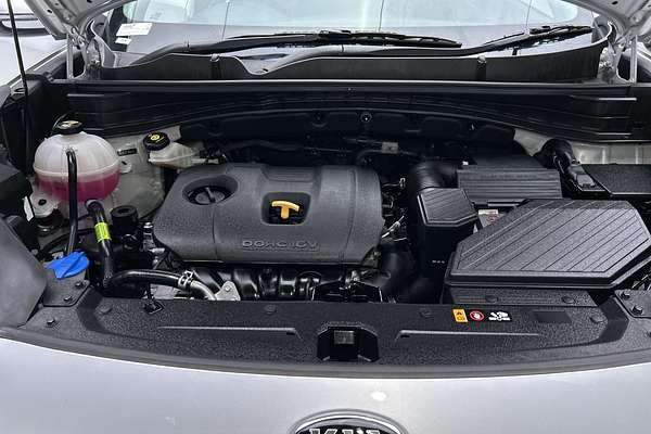 2021 Kia Sportage S QL