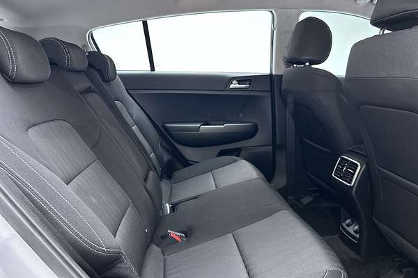 2021 Kia Sportage S QL