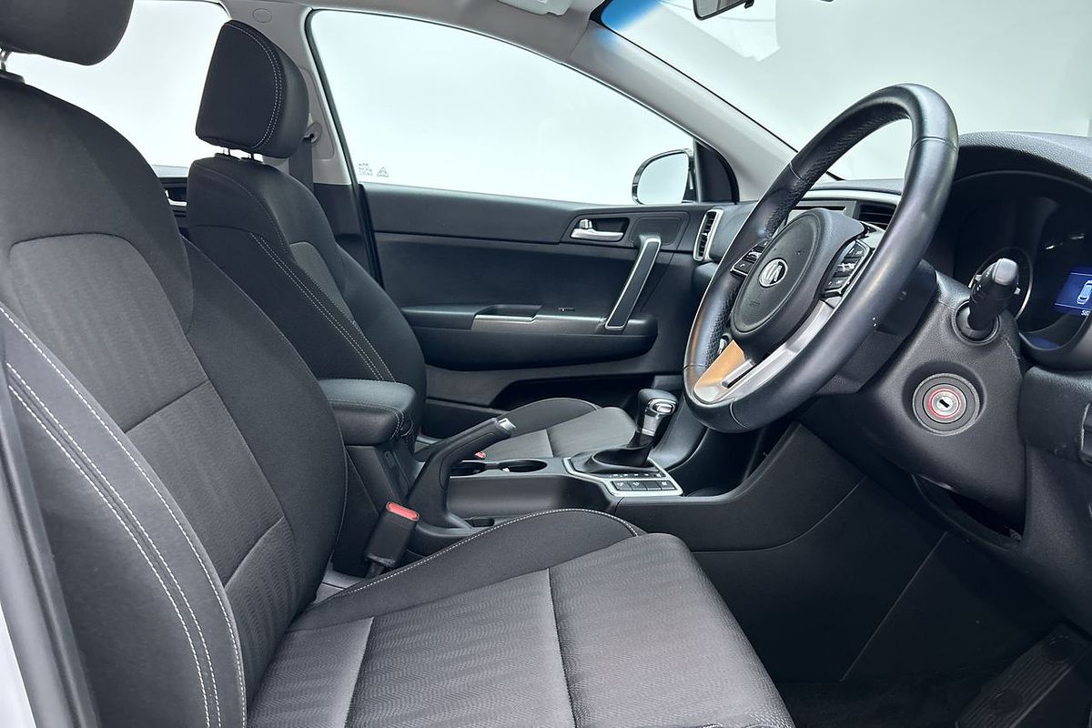 2021 Kia Sportage S QL