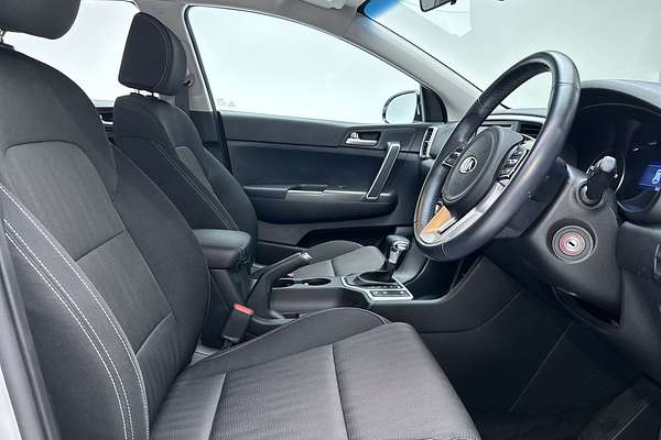2021 Kia Sportage S QL