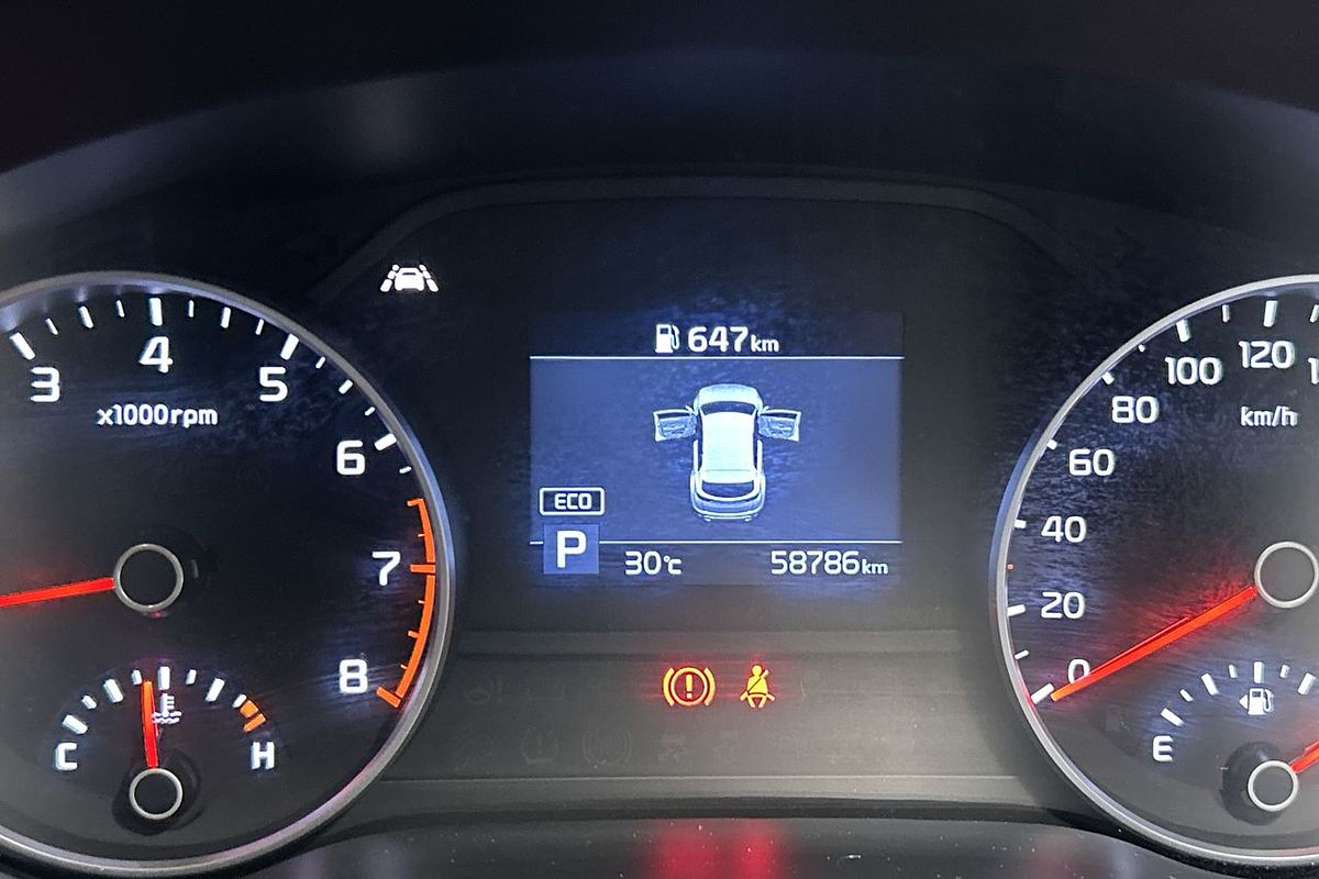 2021 Kia Sportage S QL