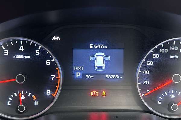 2021 Kia Sportage S QL