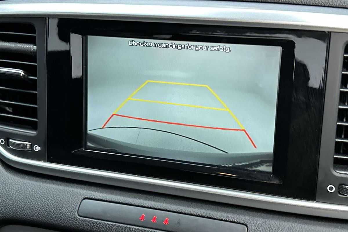 2021 Kia Sportage S QL