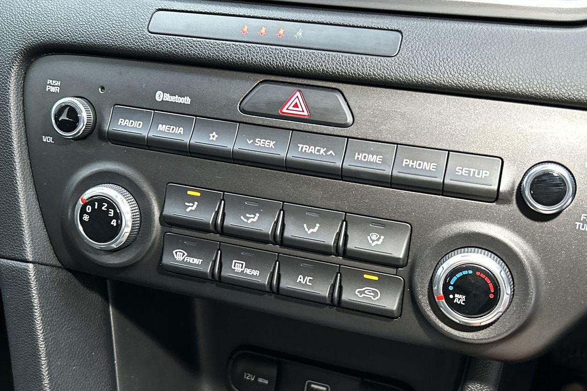 2021 Kia Sportage S QL