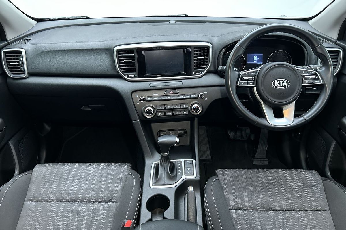 2021 Kia Sportage S QL
