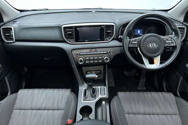 2021 Kia Sportage S QL