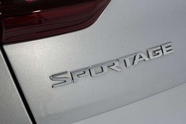 2021 Kia Sportage S QL