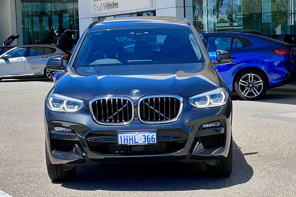 2021 BMW X3 xDrive30i M Sport G01