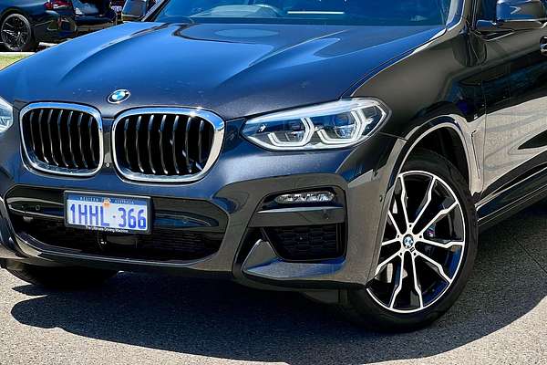 2021 BMW X3 xDrive30i M Sport G01