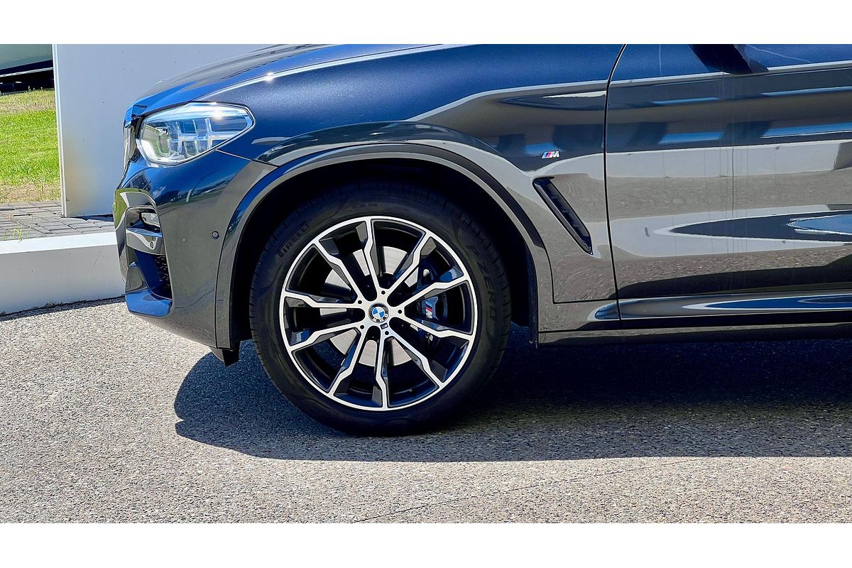 2021 BMW X3 xDrive30i M Sport G01