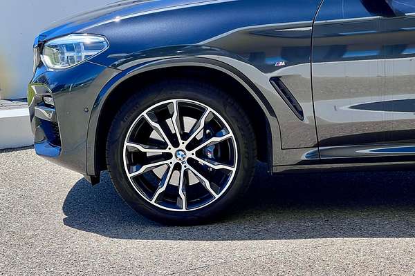 2021 BMW X3 xDrive30i M Sport G01