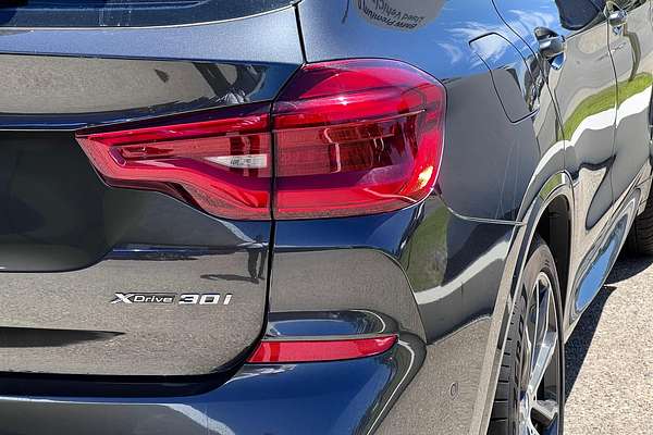 2021 BMW X3 xDrive30i M Sport G01