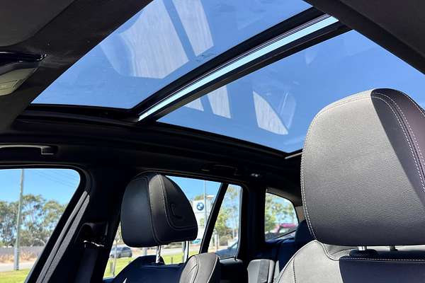 2021 BMW X3 xDrive30i M Sport G01