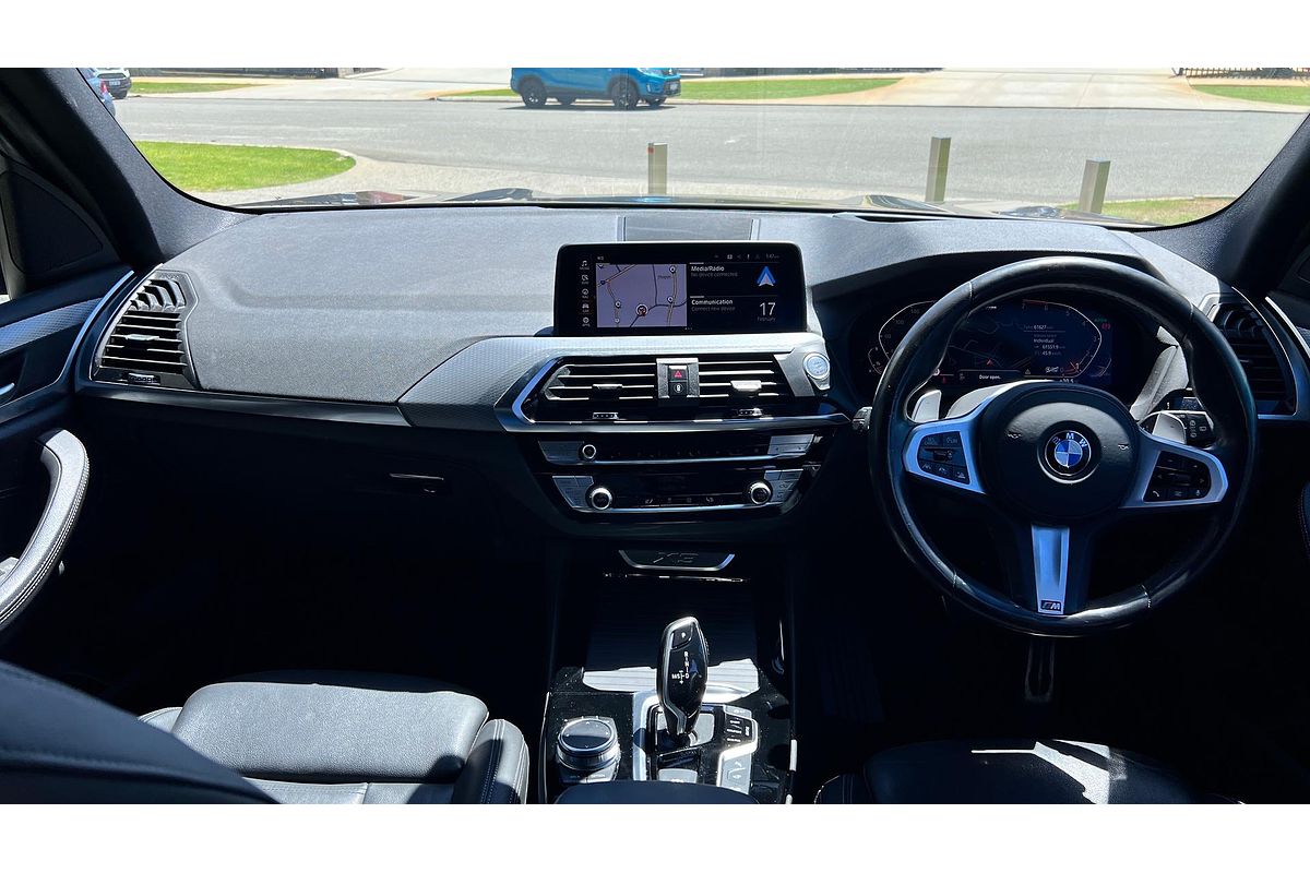 2021 BMW X3 xDrive30i M Sport G01
