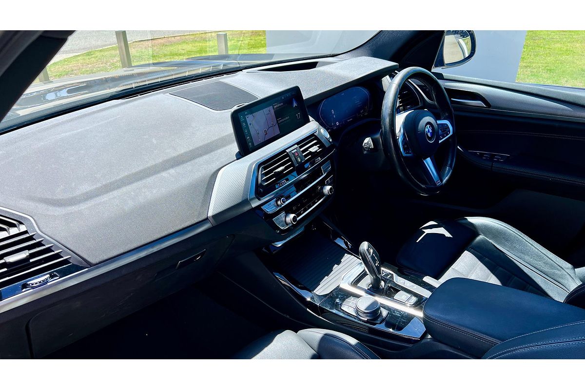 2021 BMW X3 xDrive30i M Sport G01