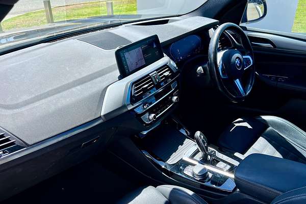 2021 BMW X3 xDrive30i M Sport G01
