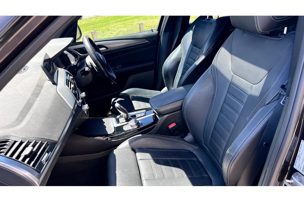2021 BMW X3 xDrive30i M Sport G01