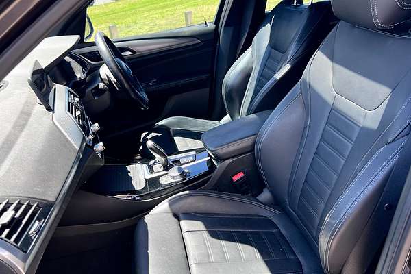 2021 BMW X3 xDrive30i M Sport G01