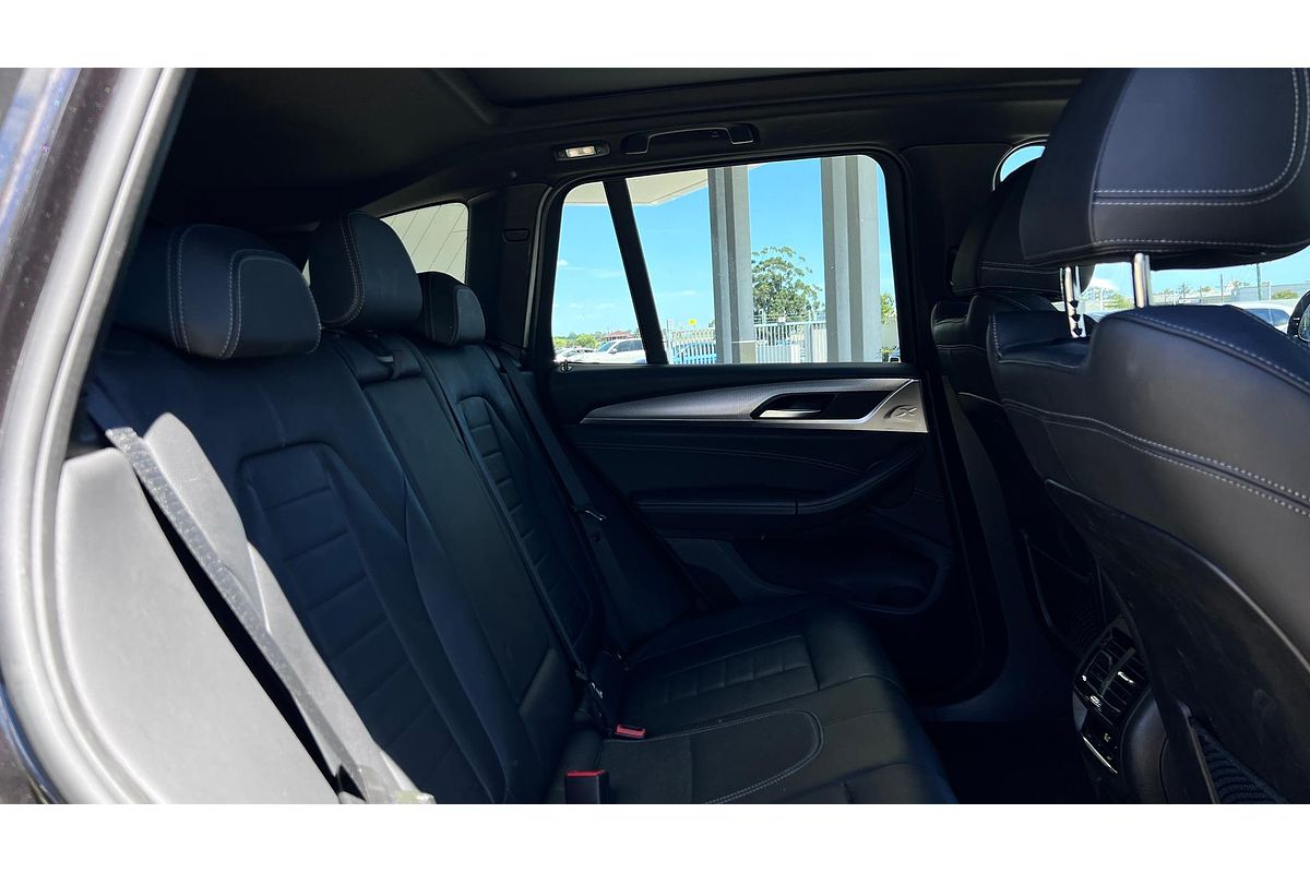 2021 BMW X3 xDrive30i M Sport G01