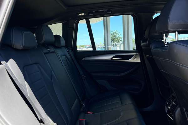 2021 BMW X3 xDrive30i M Sport G01
