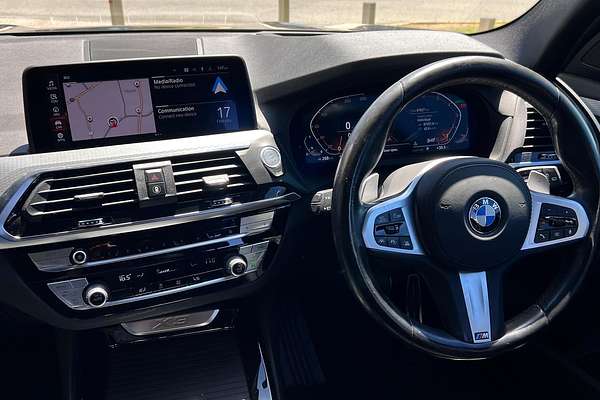 2021 BMW X3 xDrive30i M Sport G01