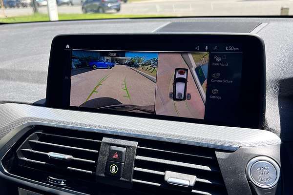 2021 BMW X3 xDrive30i M Sport G01