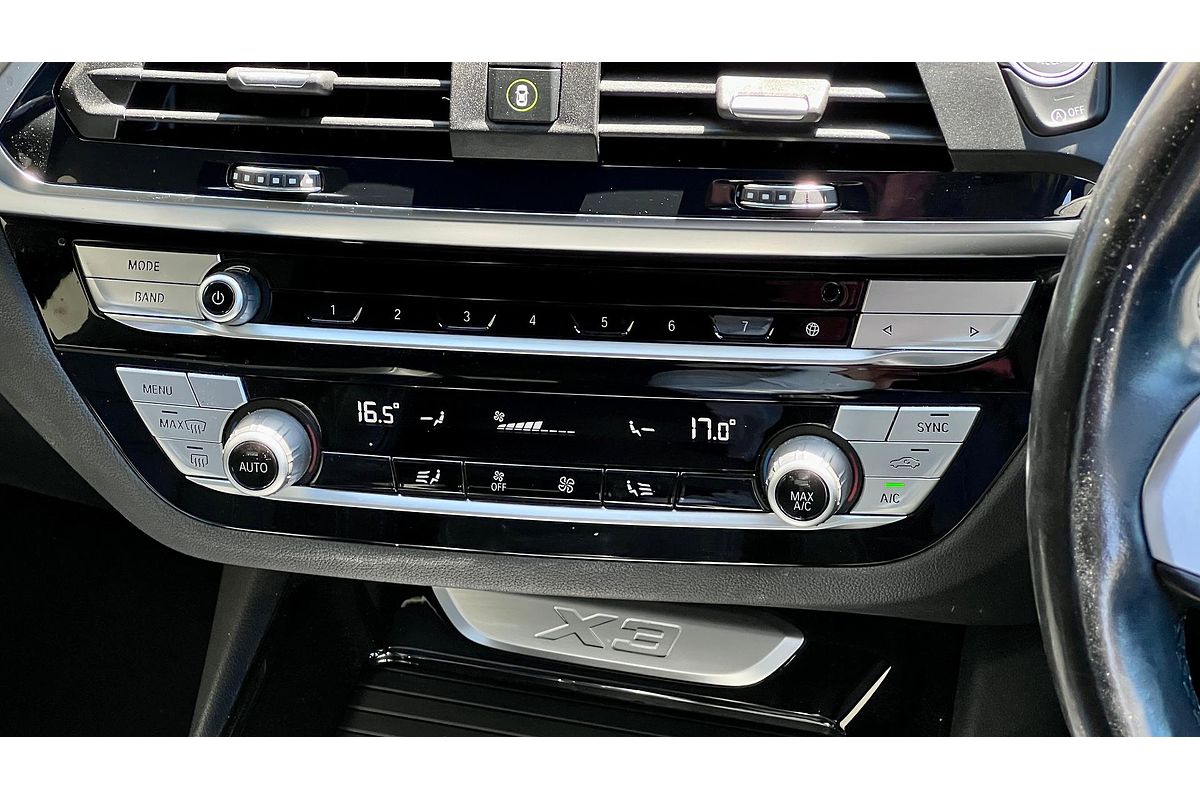 2021 BMW X3 xDrive30i M Sport G01