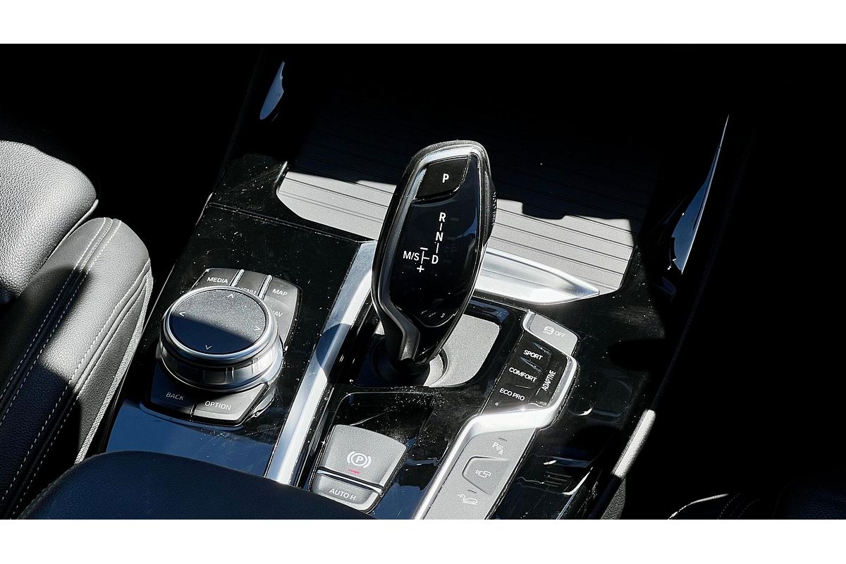 2021 BMW X3 xDrive30i M Sport G01