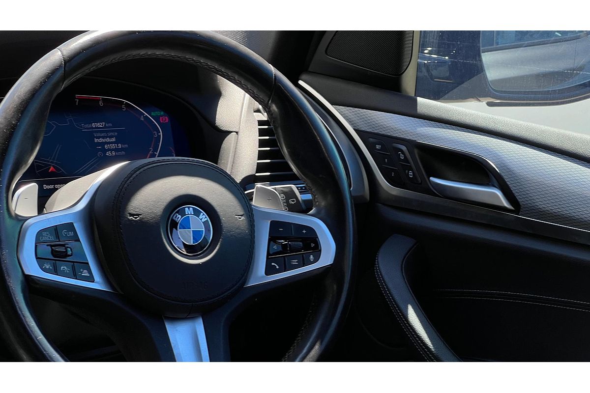 2021 BMW X3 xDrive30i M Sport G01