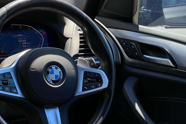 2021 BMW X3 xDrive30i M Sport G01