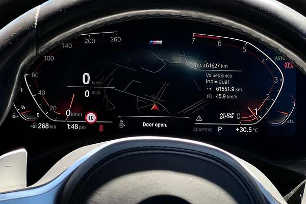 2021 BMW X3 xDrive30i M Sport G01