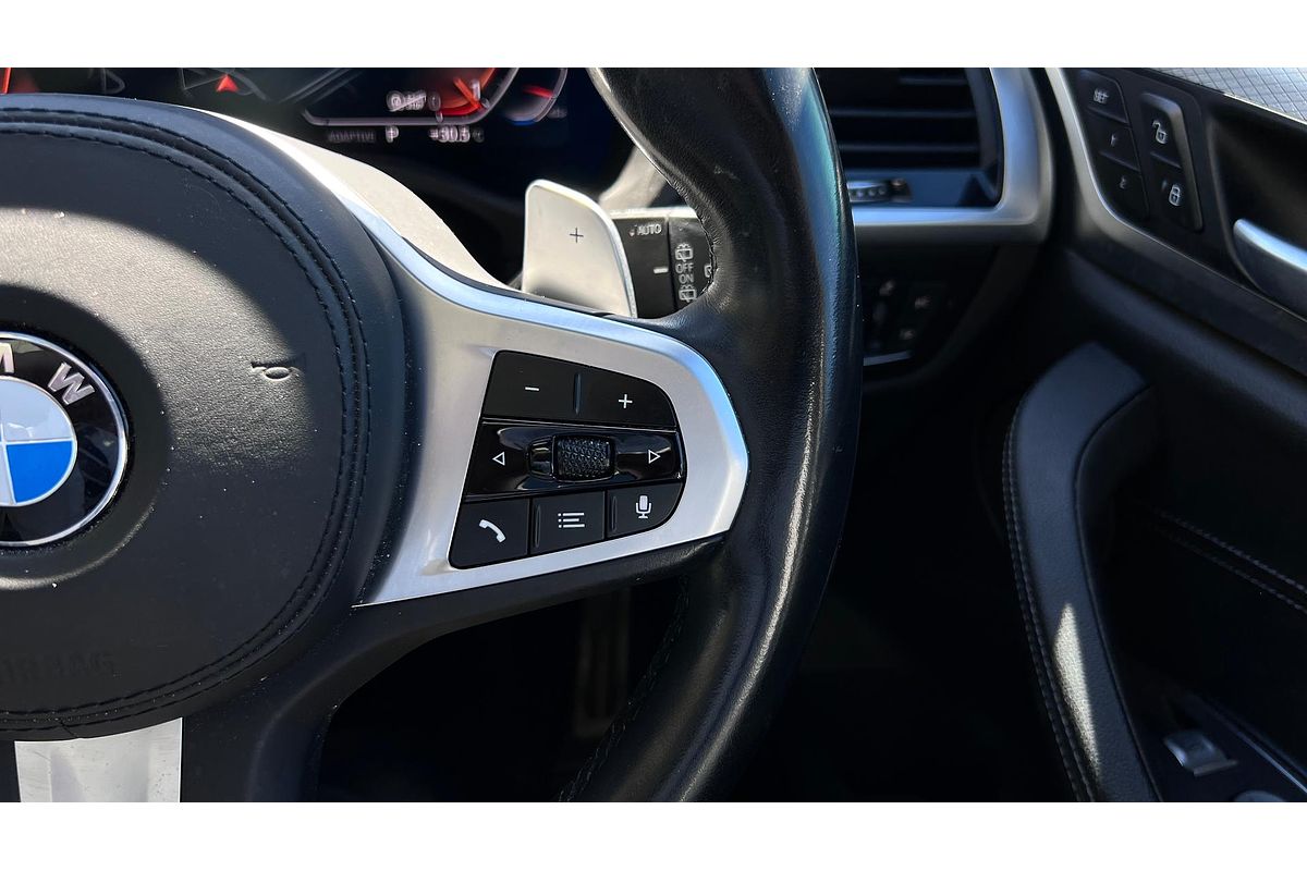2021 BMW X3 xDrive30i M Sport G01