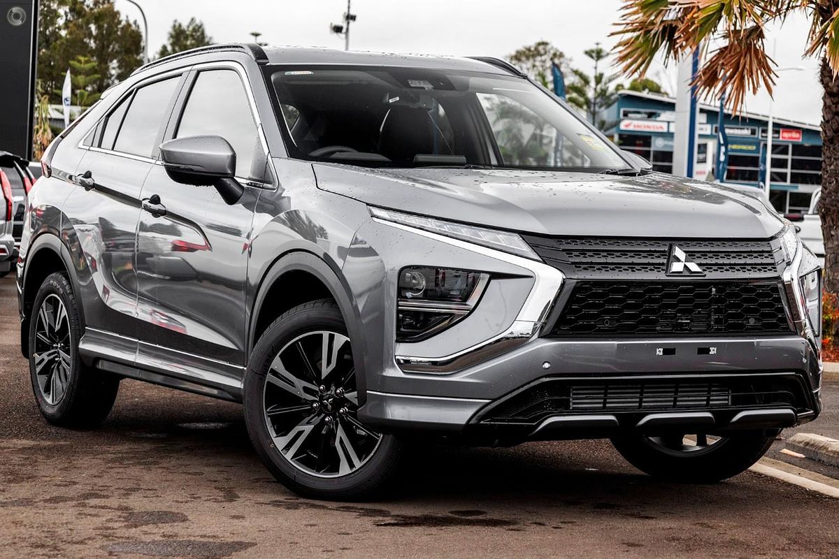 2025 Mitsubishi Eclipse Cross Aspire YB