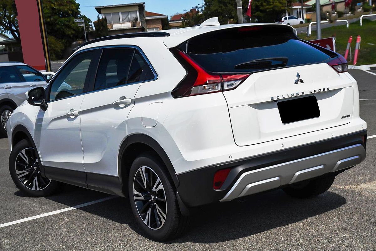 2025 Mitsubishi Eclipse Cross Aspire YB