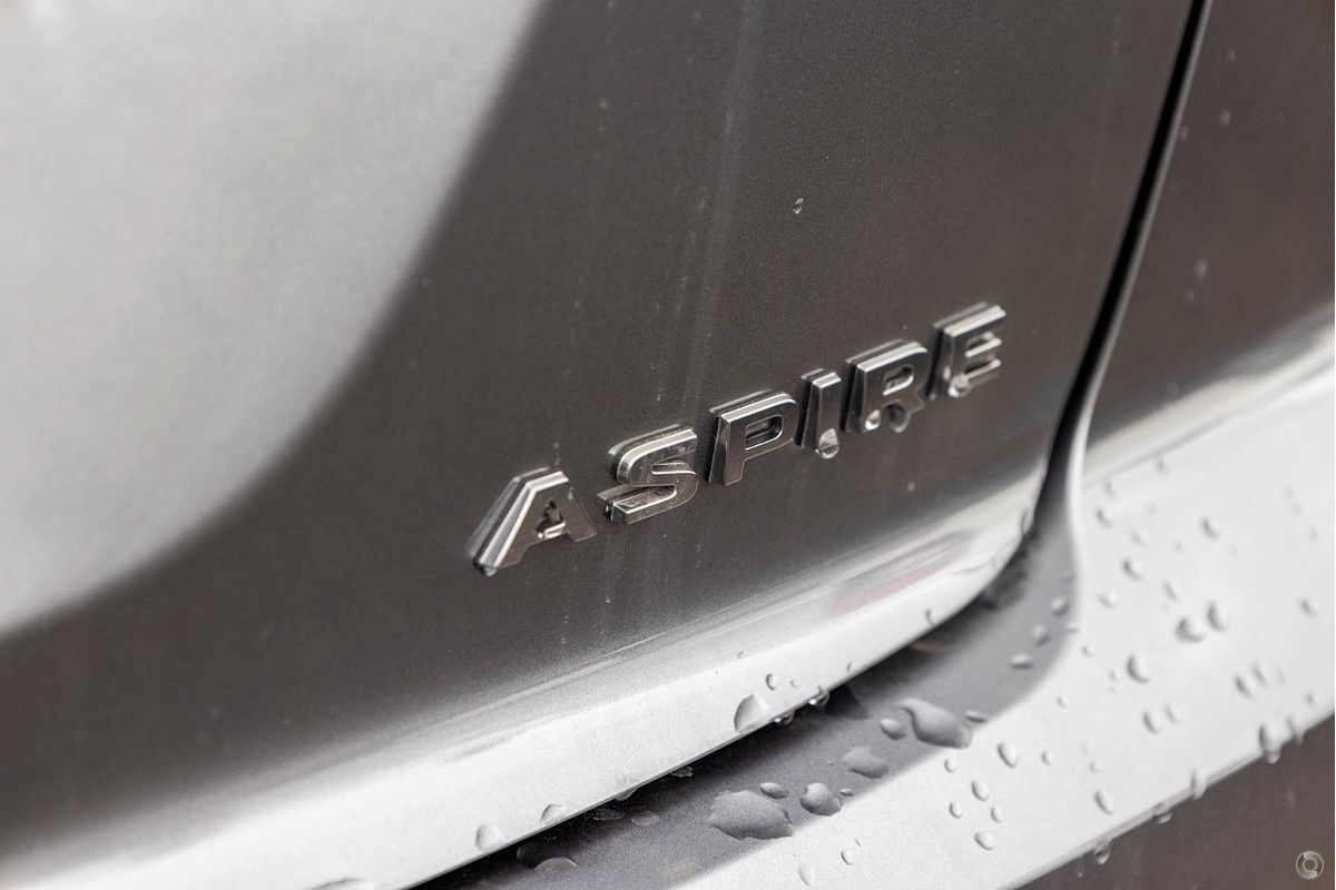 2025 Mitsubishi Eclipse Cross Aspire YB