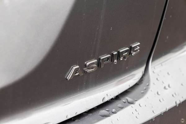 2025 Mitsubishi Eclipse Cross Aspire YB