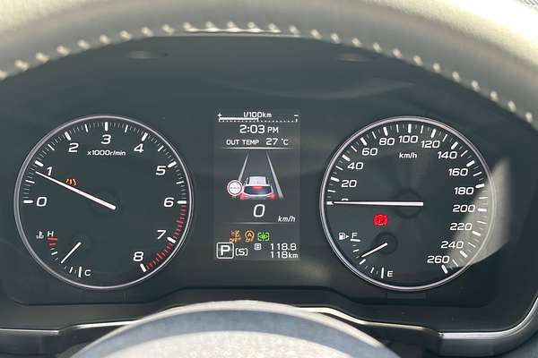 2024 Subaru Outback AWD 6GEN