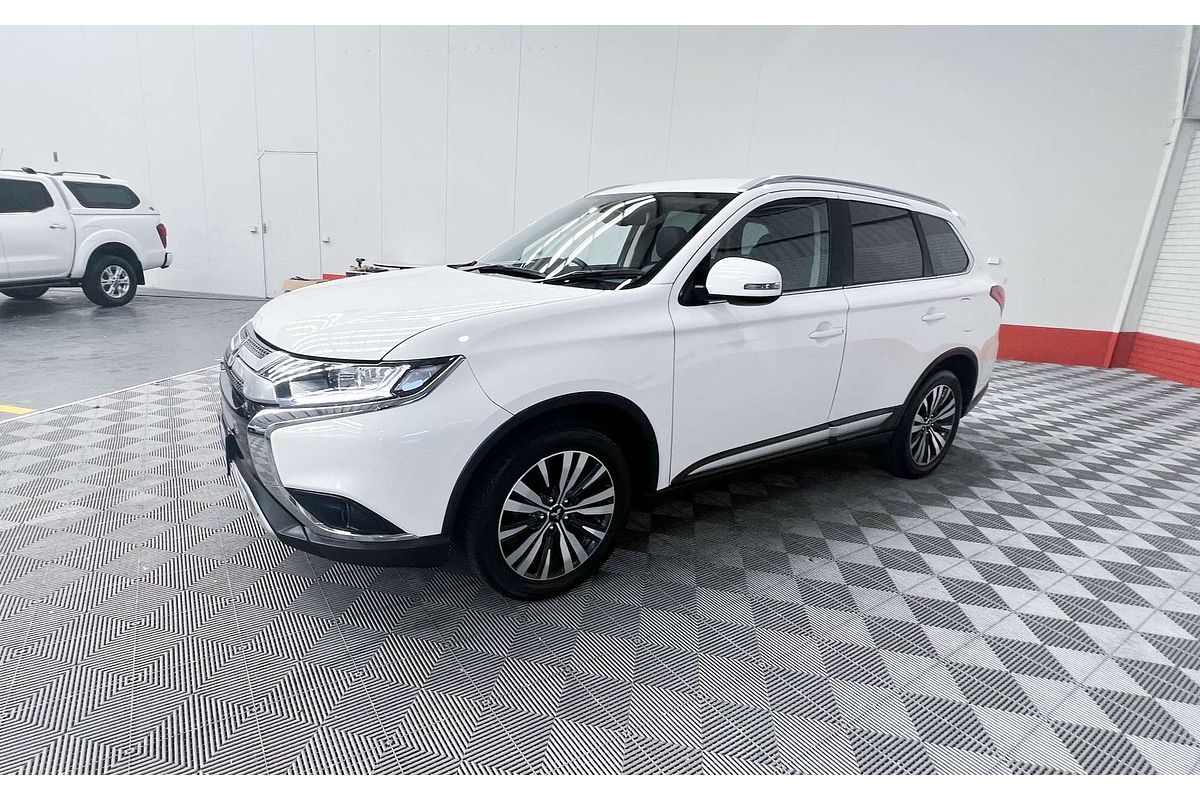 2018 Mitsubishi Outlander LS ZL