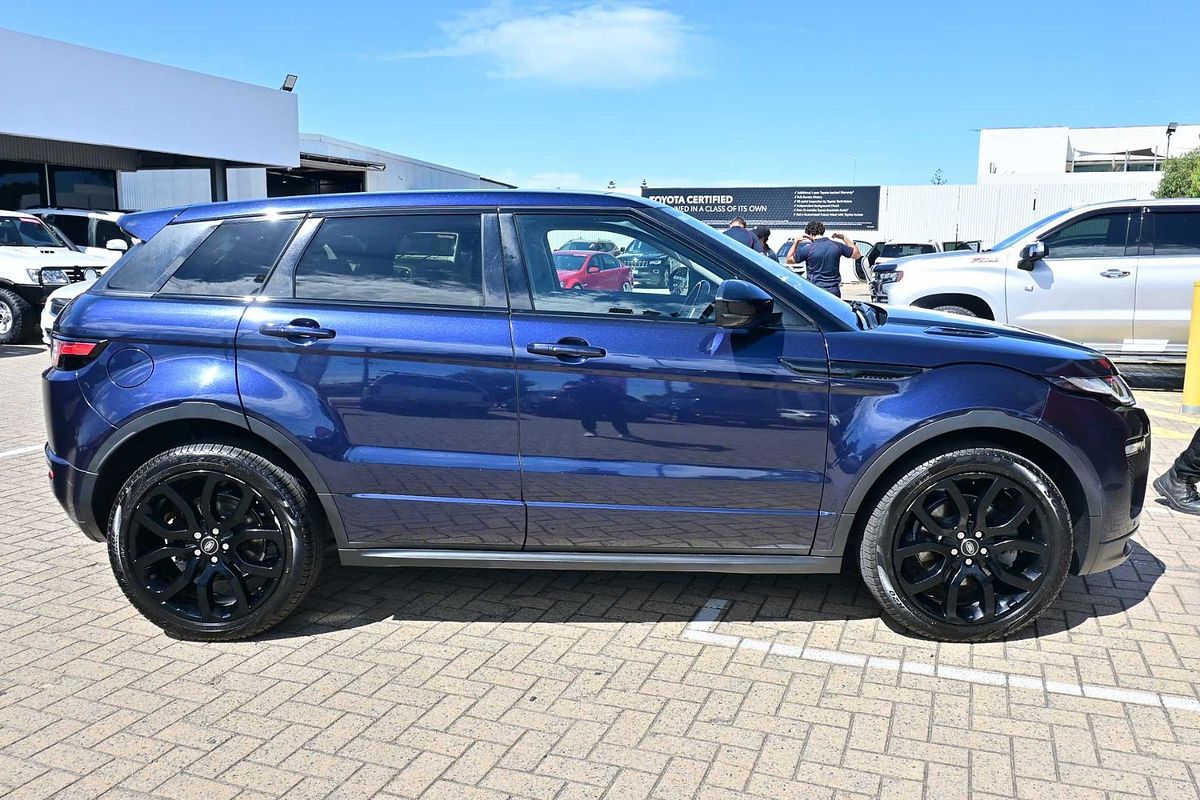 2016 Land Rover Range Rover Evoque TD4 180 HSE Dynamic L538