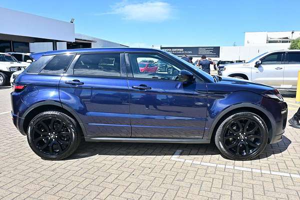 2016 Land Rover Range Rover Evoque TD4 180 HSE Dynamic L538