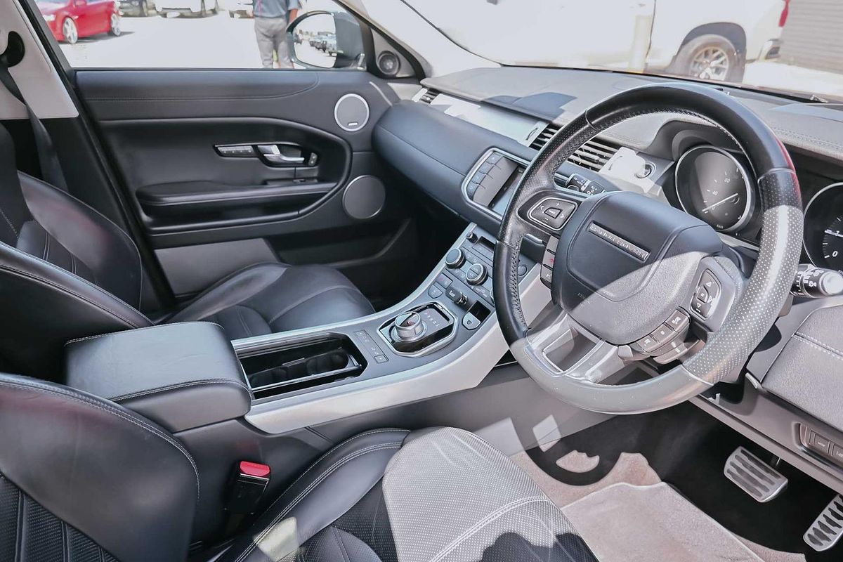 2016 Land Rover Range Rover Evoque TD4 180 HSE Dynamic L538
