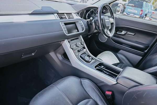 2016 Land Rover Range Rover Evoque TD4 180 HSE Dynamic L538