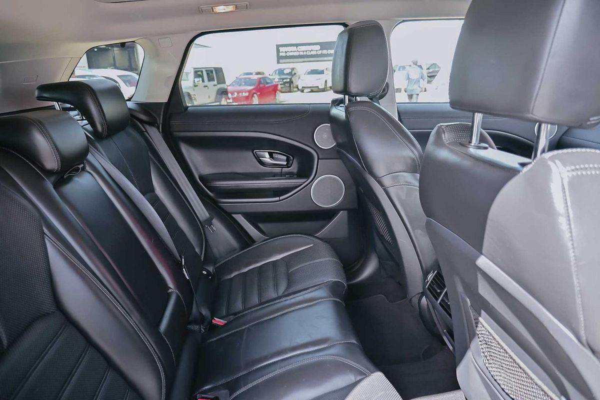 2016 Land Rover Range Rover Evoque TD4 180 HSE Dynamic L538