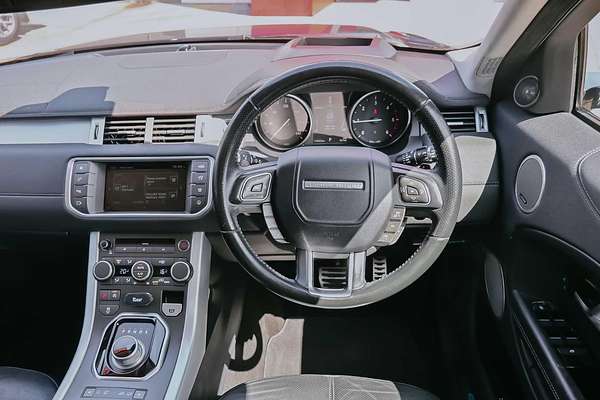 2016 Land Rover Range Rover Evoque TD4 180 HSE Dynamic L538