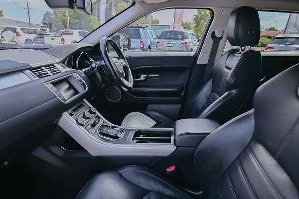 2016 Land Rover Range Rover Evoque TD4 180 HSE Dynamic L538