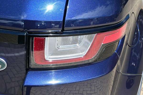2016 Land Rover Range Rover Evoque TD4 180 HSE Dynamic L538