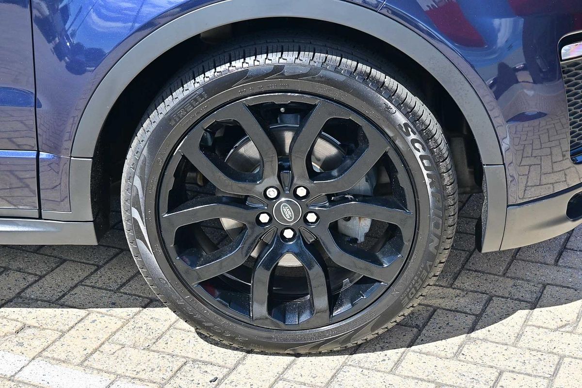 2016 Land Rover Range Rover Evoque TD4 180 HSE Dynamic L538